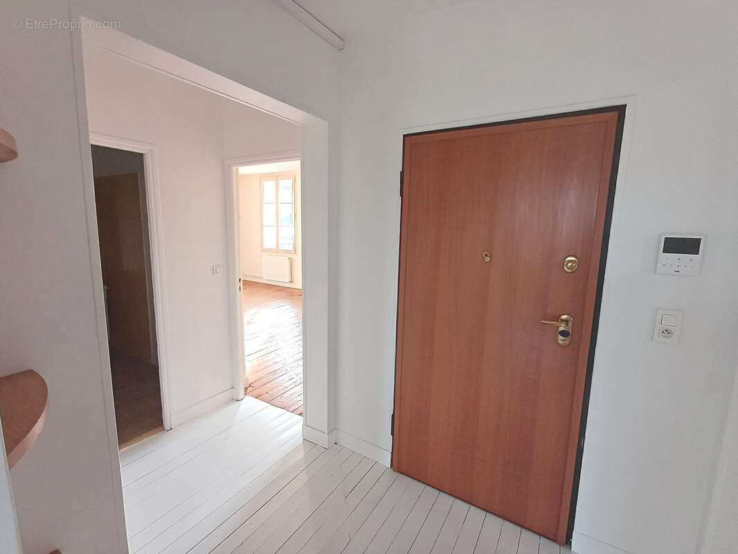 Appartement à DIEPPE