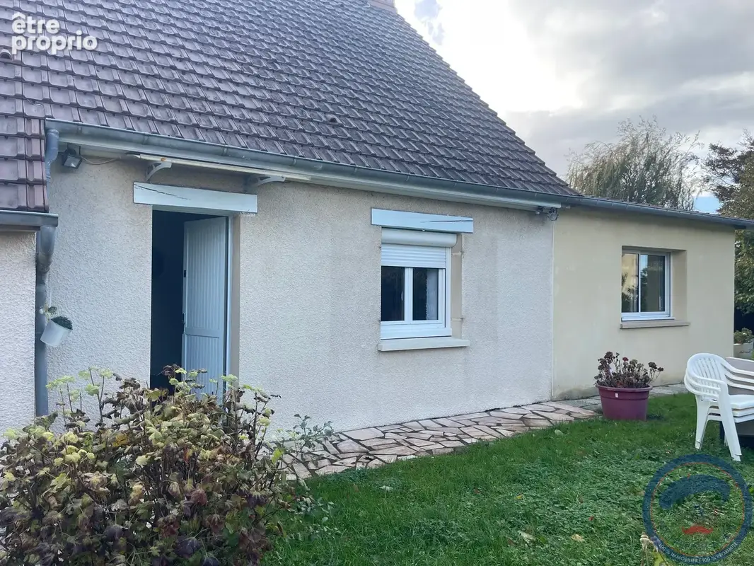 Colleville montgomery (14 880) ensemble immobilier (2 maisons) 487 600 eurosfai. - photo 1