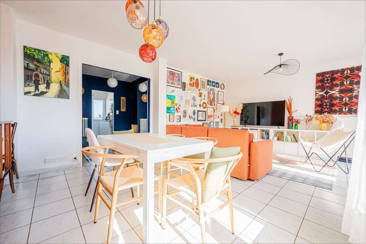 Appartement à NANCY