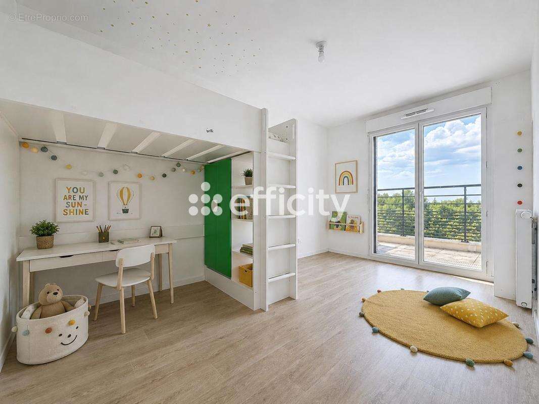 Appartement récent - photo 8
