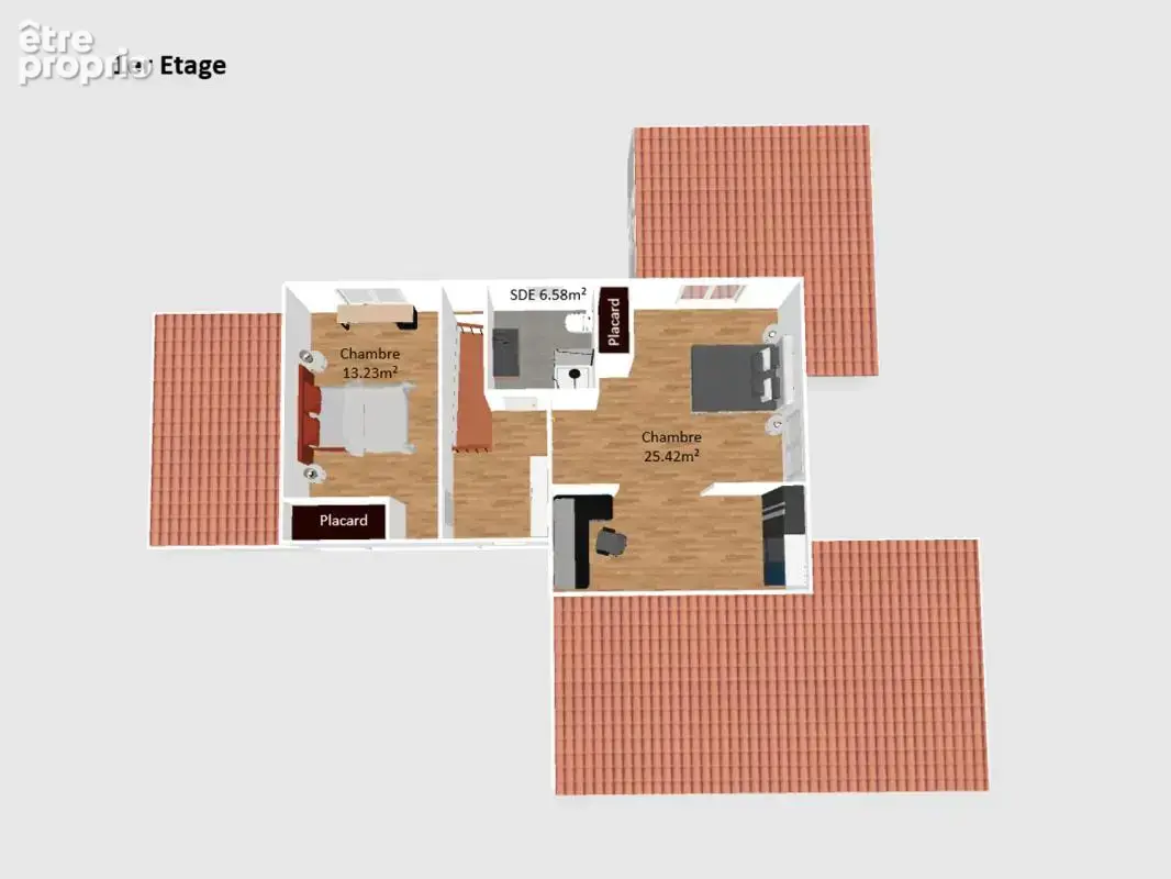 Maison 7 pièces 200 m² à vendre à Le Brusquet (04420) - photo 11