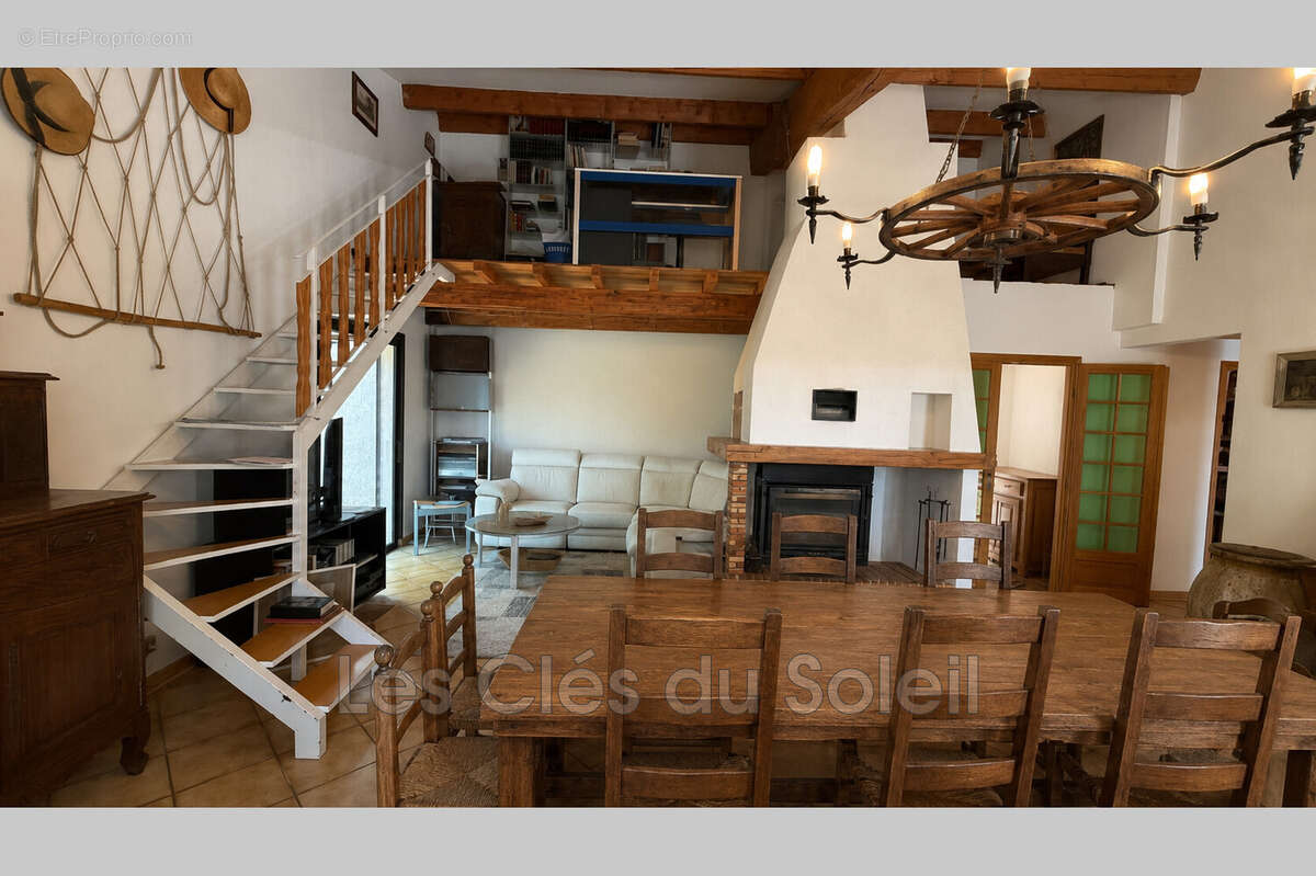 Maison à BRIGNOLES