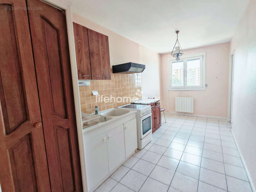 Appartement à CHATEAUROUX
