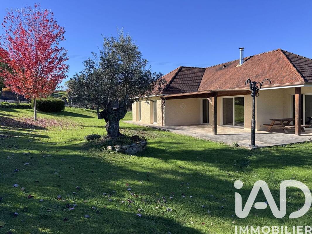 Photo 1 - Maison à GAN