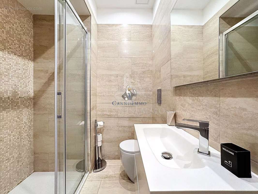 Appartement à CANNES