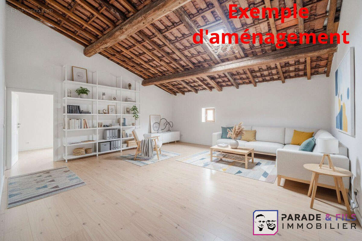 Appartement 70 m² à Malzeville  - photo 4