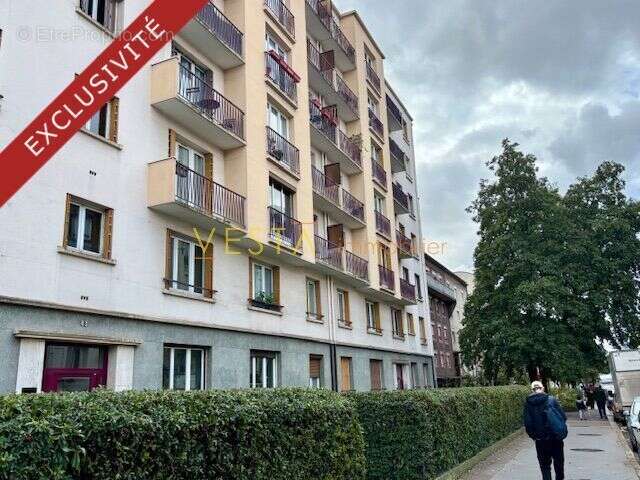 Appartement à MONTREUIL