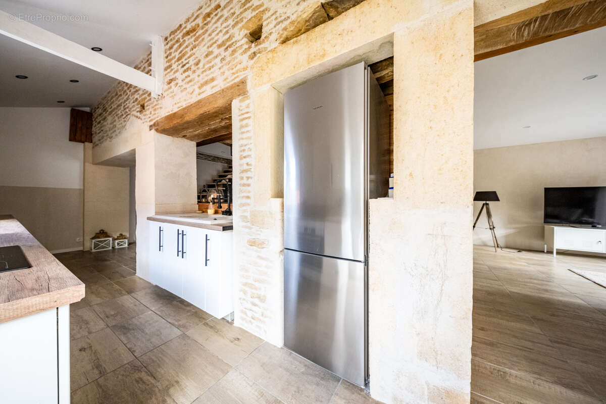 Maison à MARSANNAY-LE-BOIS