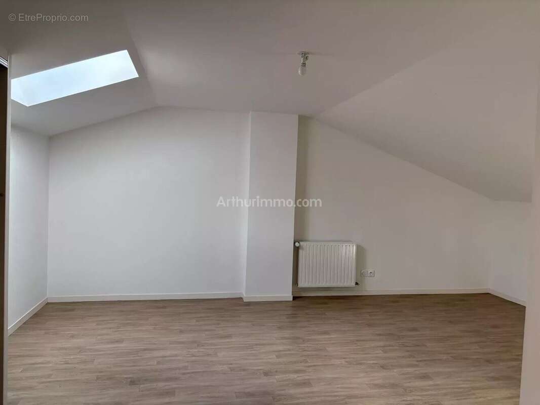 Appartement à LES SABLES-D'OLONNE