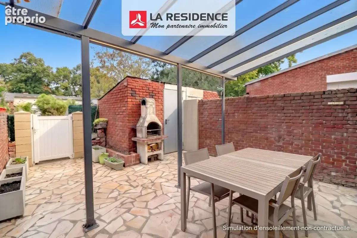 Maison 5 pièces 82 m² à vendre à Verneuil-Sur-Seine (78480) - photo 7
