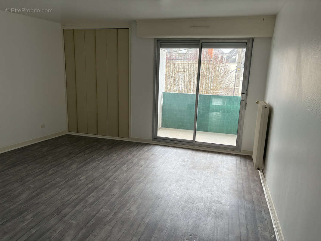 Appartement à CHATELLERAULT