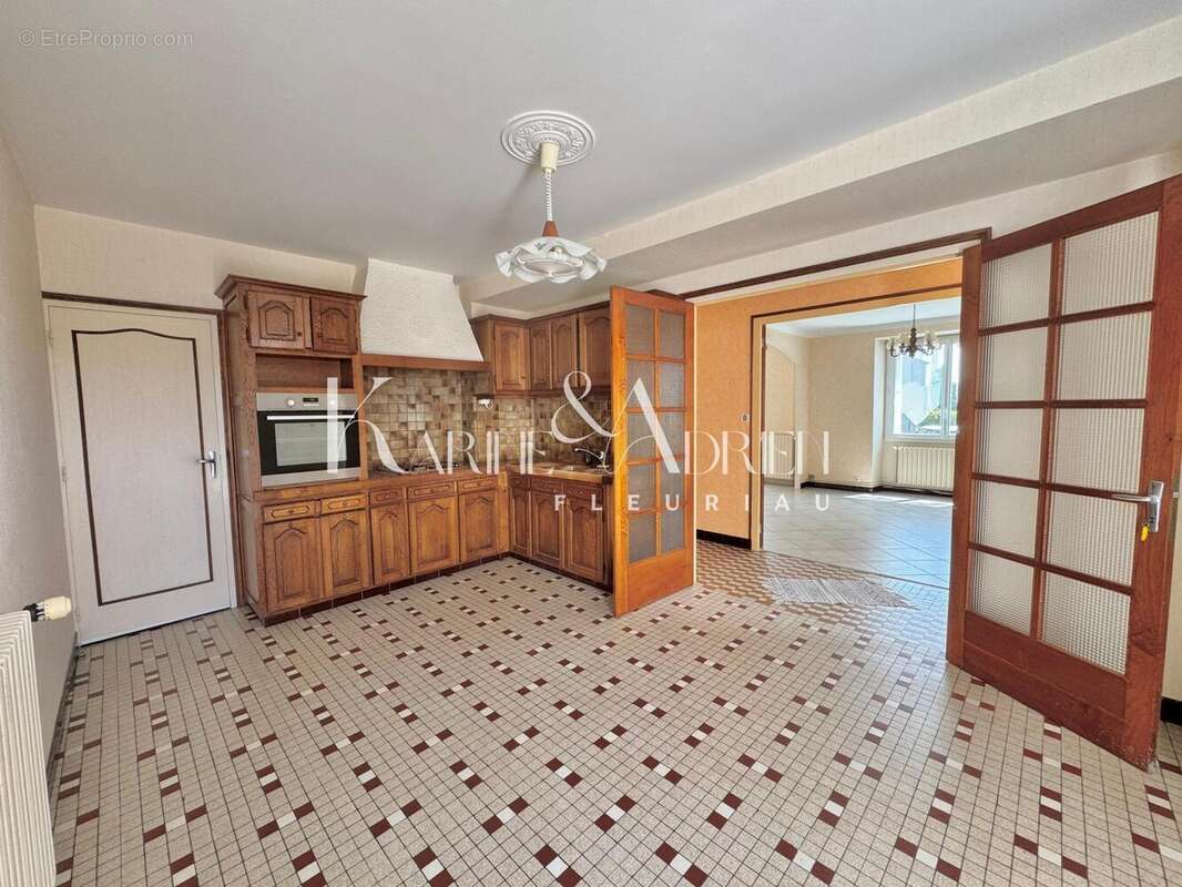 Photo 4 - Maison à POUILLE