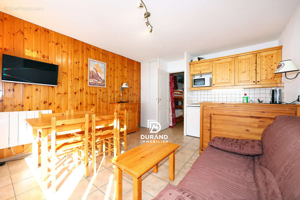 Appartement à VARS