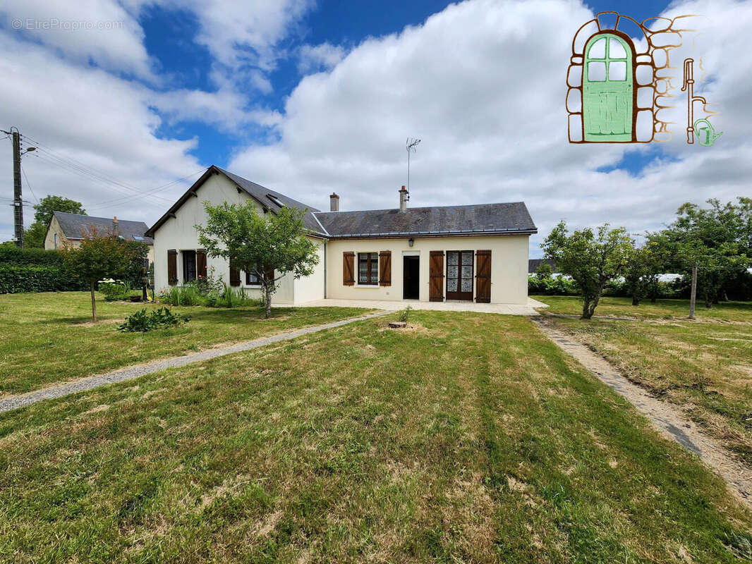 Maison 73 m² à Boursay  - photo 4