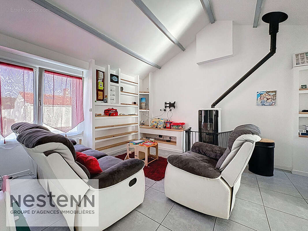 Maison à BEAUVOIR-SUR-MER