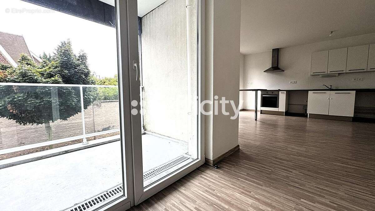Appartement à WATTIGNIES
