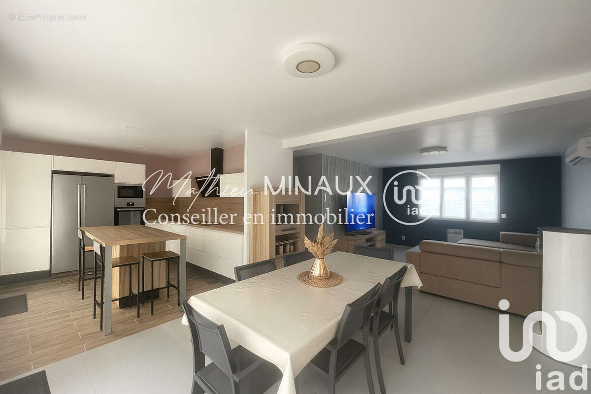 Photo 3 - Maison à NEUFCHATEL-SUR-AISNE