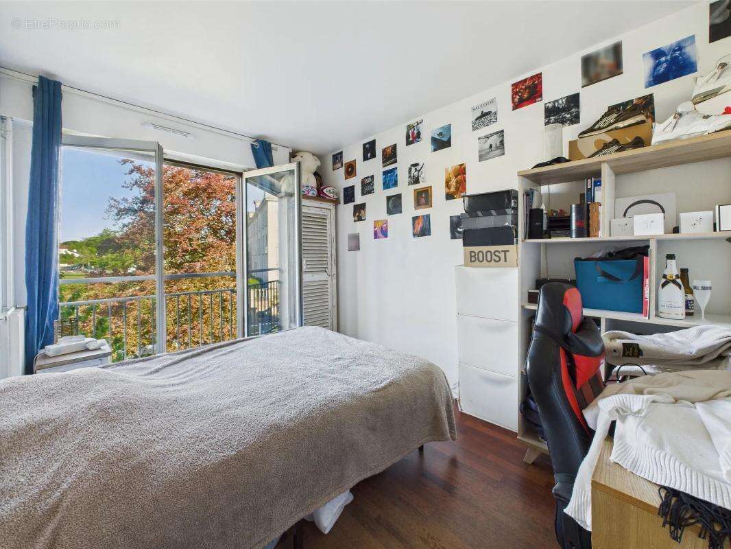 Appartement à MARGENCY