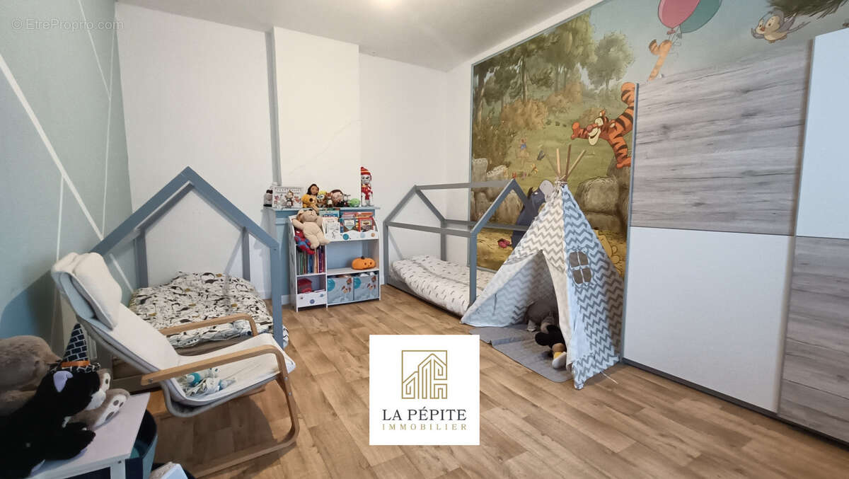 Maison à LANDRECIES