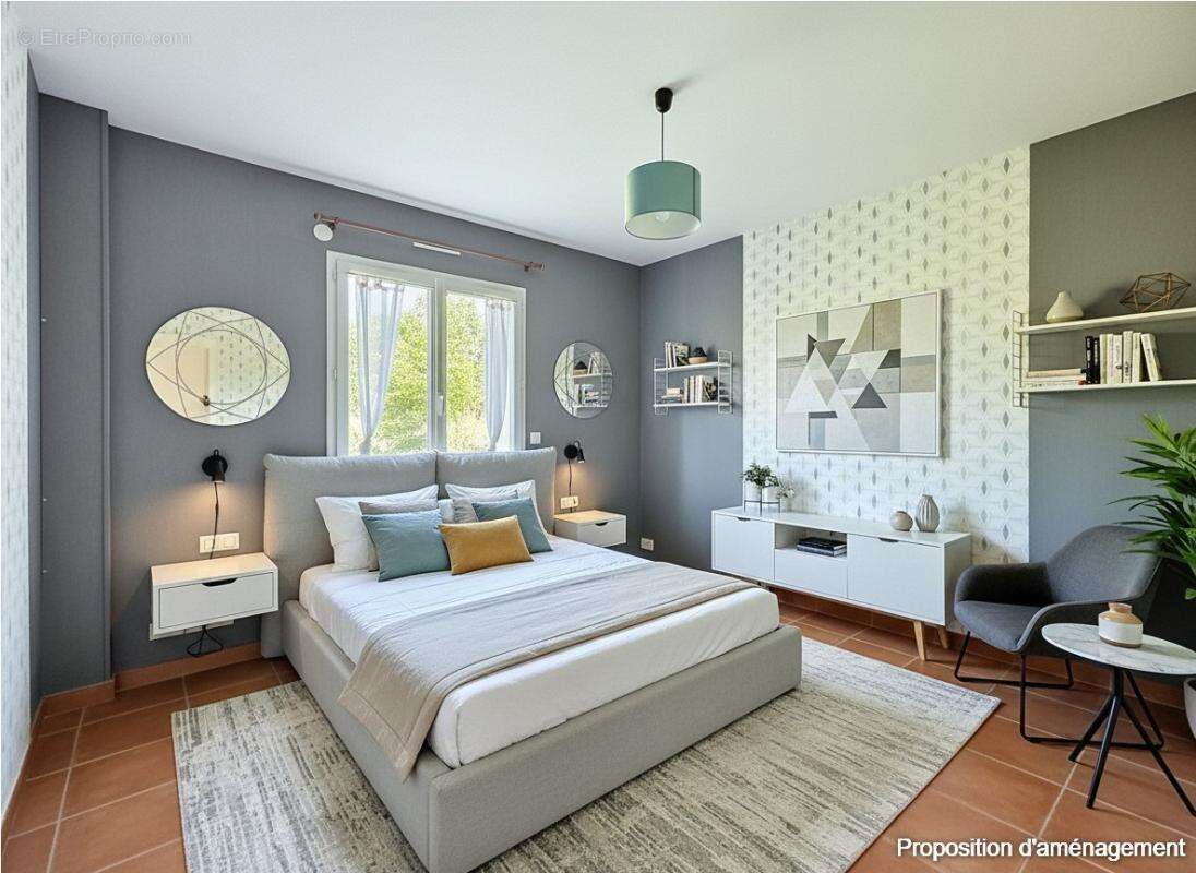 Maison 6  chambres - photo 11