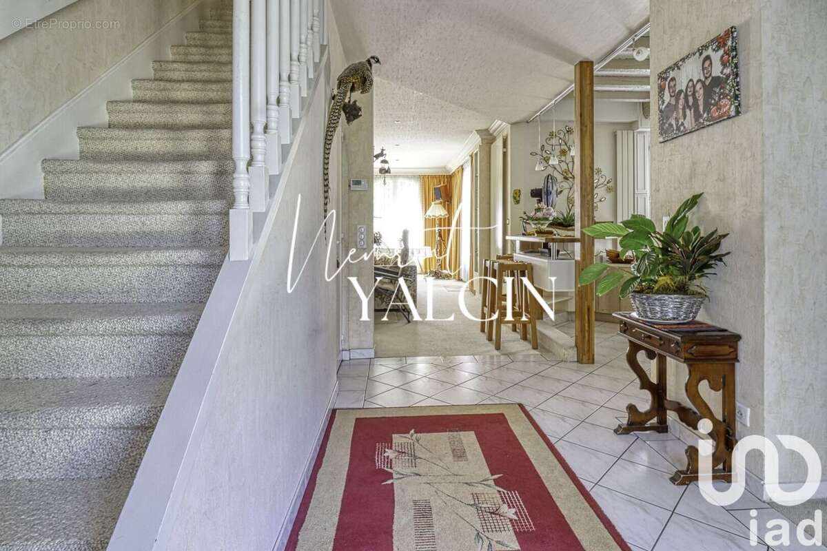 Photo 9 - Maison à SAINT-BRICE-SOUS-FORET