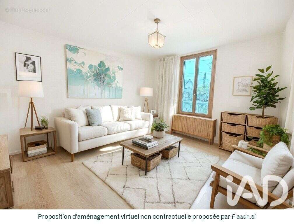 Appartement 97 m² à Nangis  - photo 9