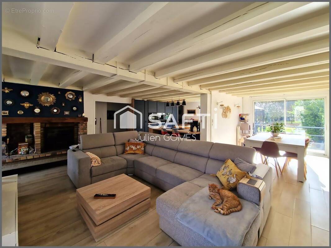 Photo 1 - Maison à CLAYE-SOUILLY