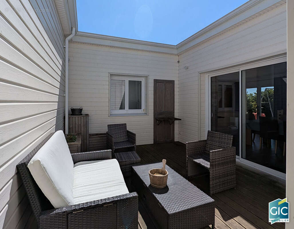 Maison à ESQUAY-NOTRE-DAME