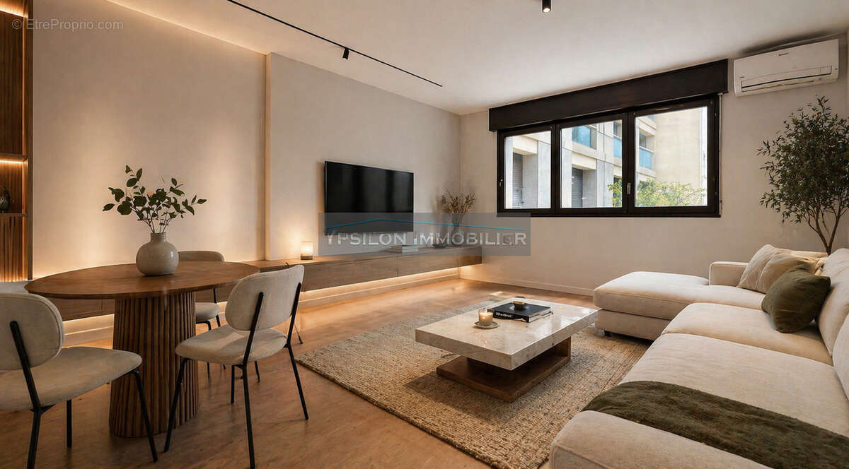Appartement à ROQUEBRUNE-CAP-MARTIN