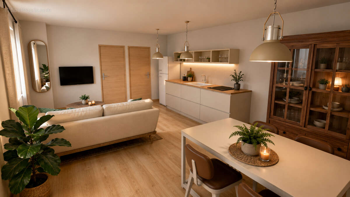 Appartement Arbois 4 pièce(s) 115,65 m2 - photo 2