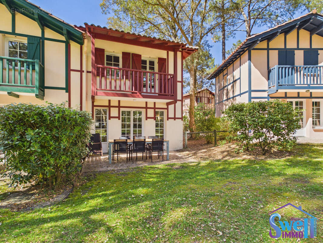 Maison à MOLIETS-ET-MAA