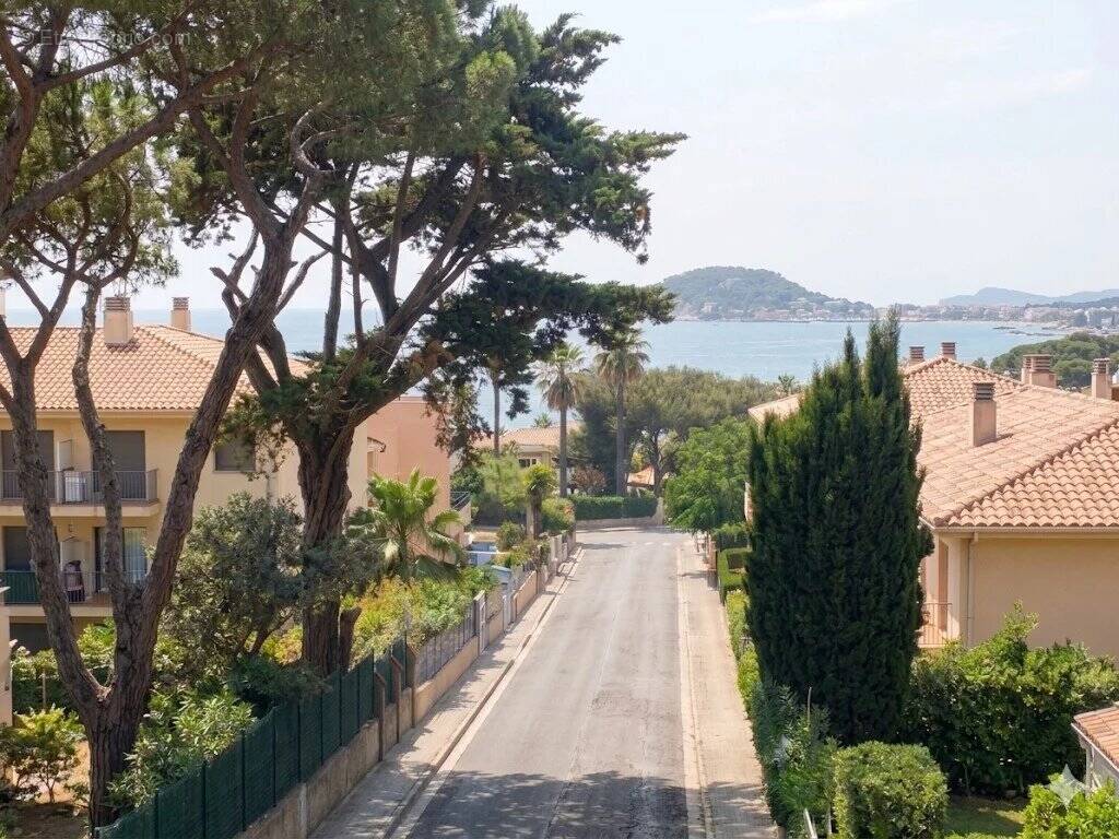 Appartement à SANARY-SUR-MER