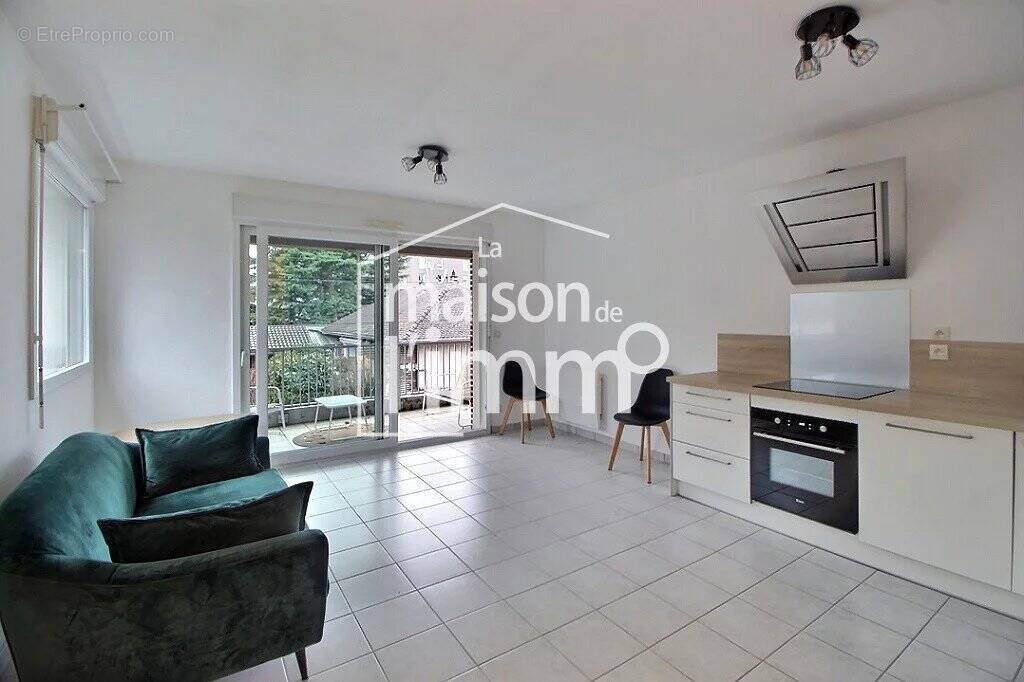 Appartement à THONON-LES-BAINS