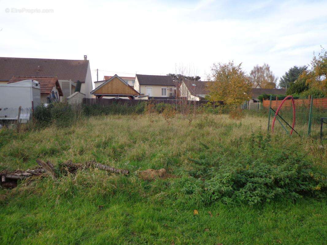 Terrain à vendre de 460,00 m² SAINT MARD (77) - photo 2