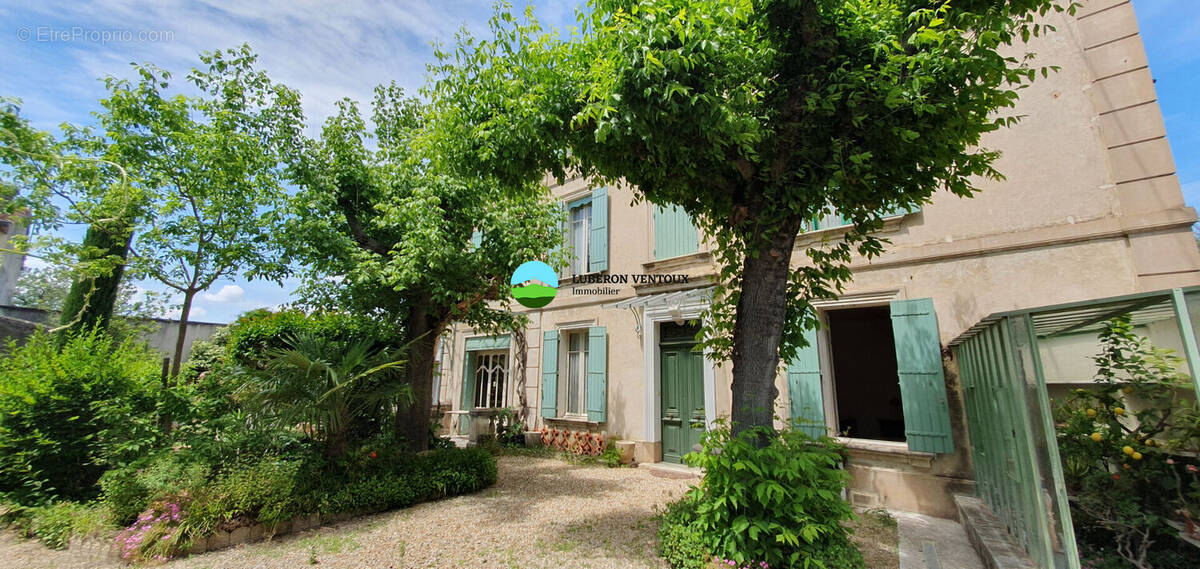 Maison à CARPENTRAS