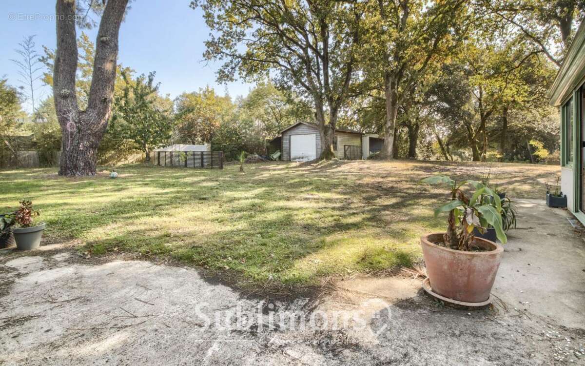 Maison à SAINT-BREVIN-LES-PINS
