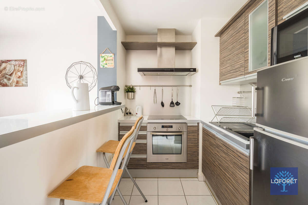 Appartement à BONDY