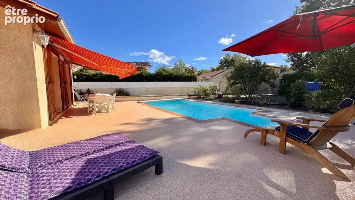 Maison T5 avec piscine sur jolie parcelle - photo 18