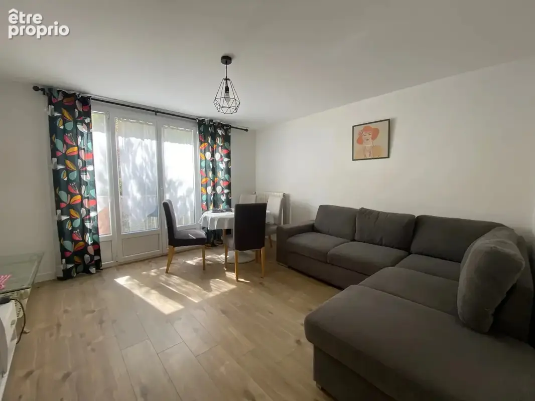 Appartement en rez de chaussé 3 pièces 55m2 Antibes Les pins - photo 8