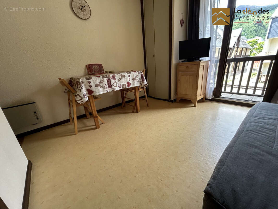 Appartement à VIELLE-AURE