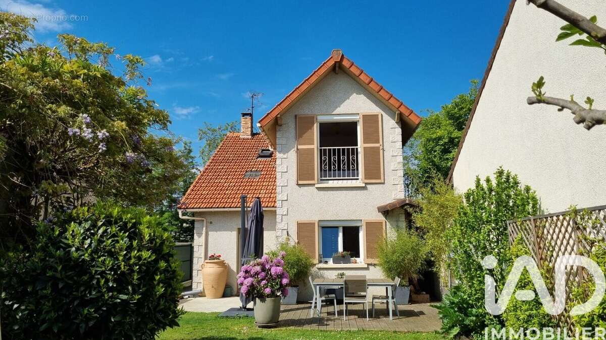 Photo 2 - Maison à MASSY