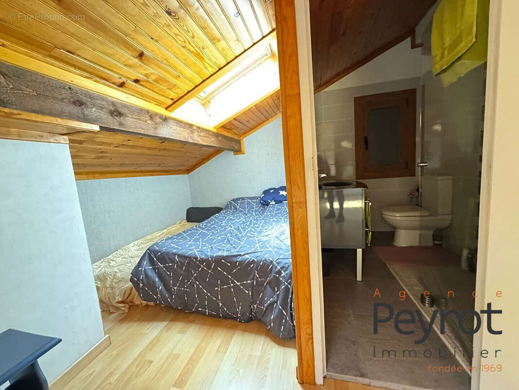 Maison à PORTE-PUYMORENS