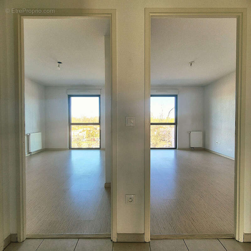 Appartement à VILLENAVE-D'ORNON