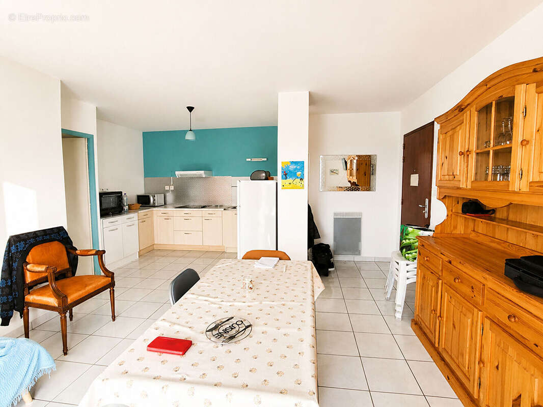 Appartement à SAINT-JEAN-DE-MONTS