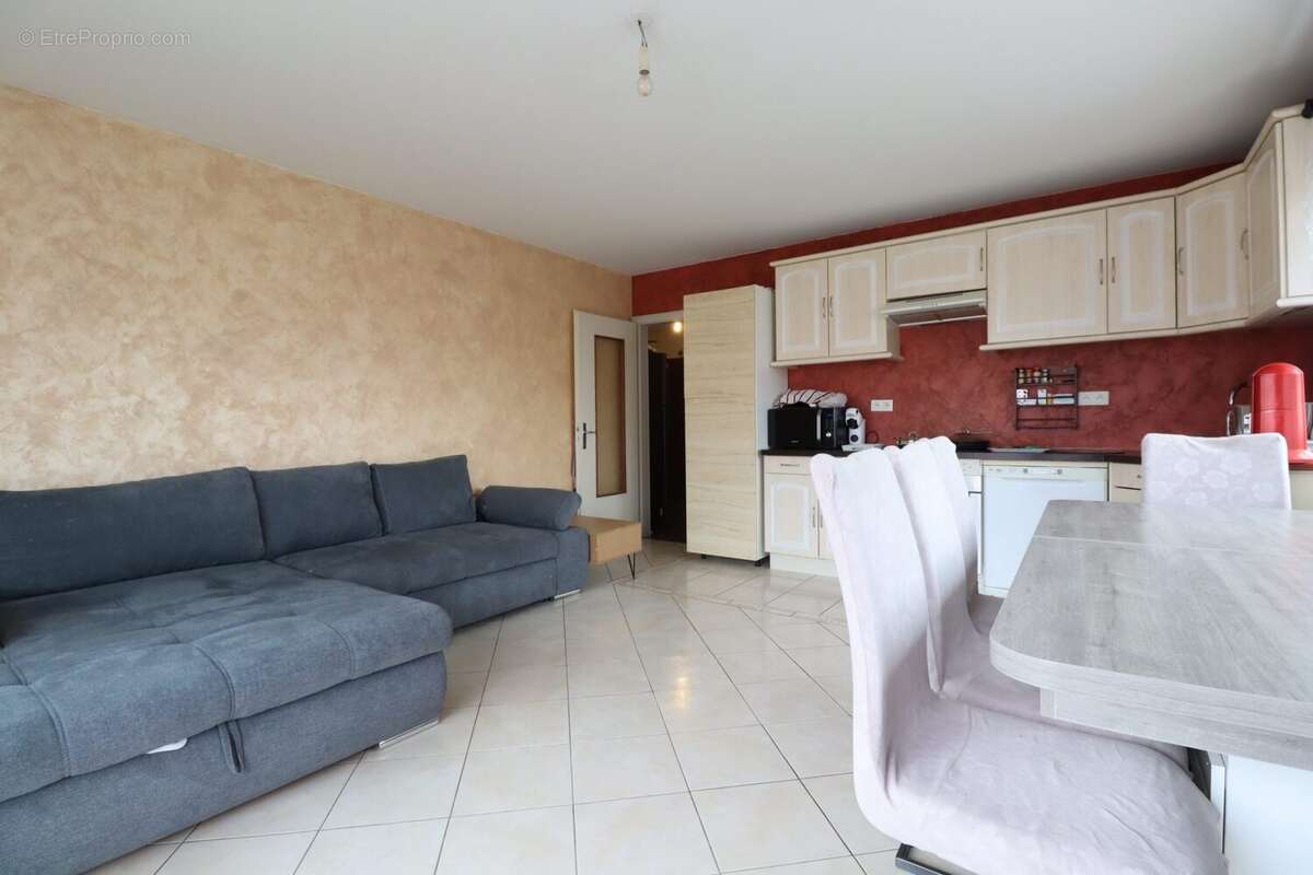 Appartement à SCHILTIGHEIM