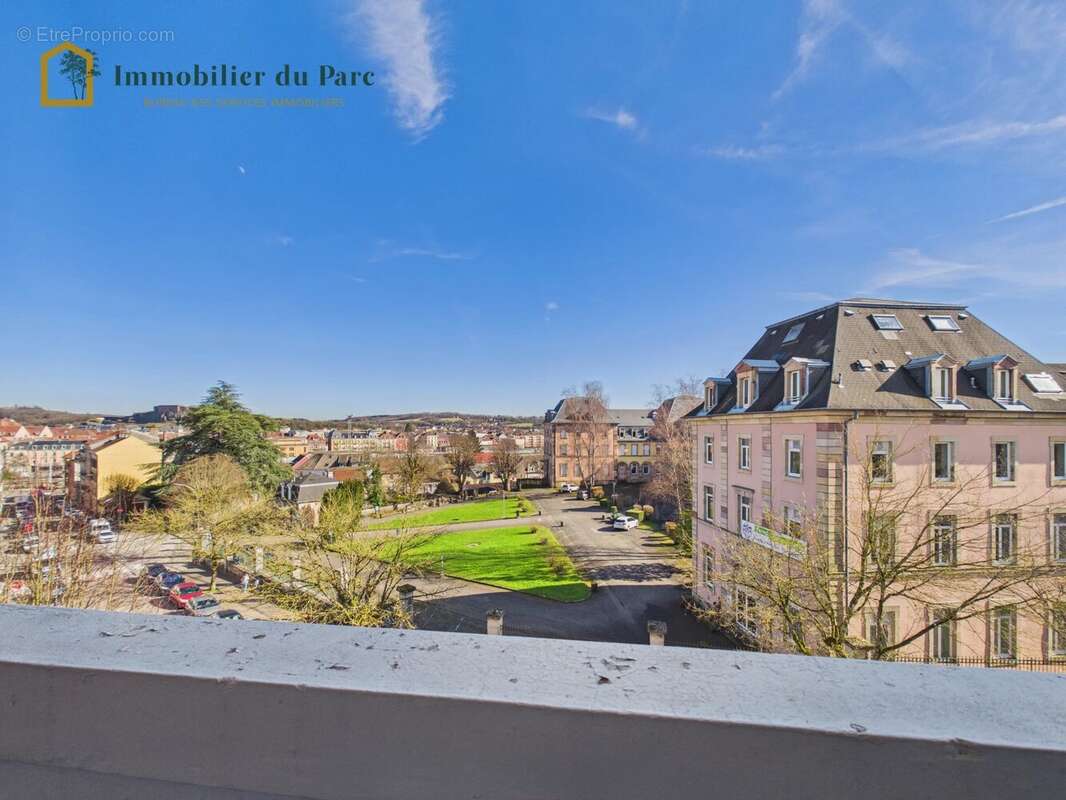 Appartement à BELFORT