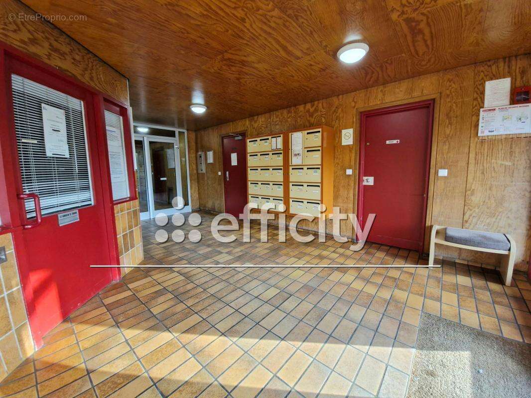 Appartement à CHAMPS-SUR-MARNE