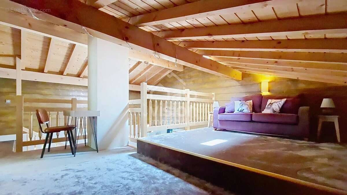 Maison à ABONDANCE