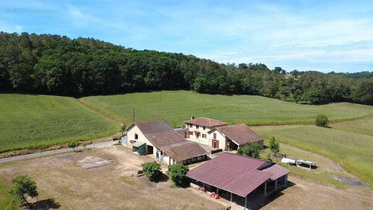 Maison Hagetmau 8 pièce(s) 199 m2 - photo 11