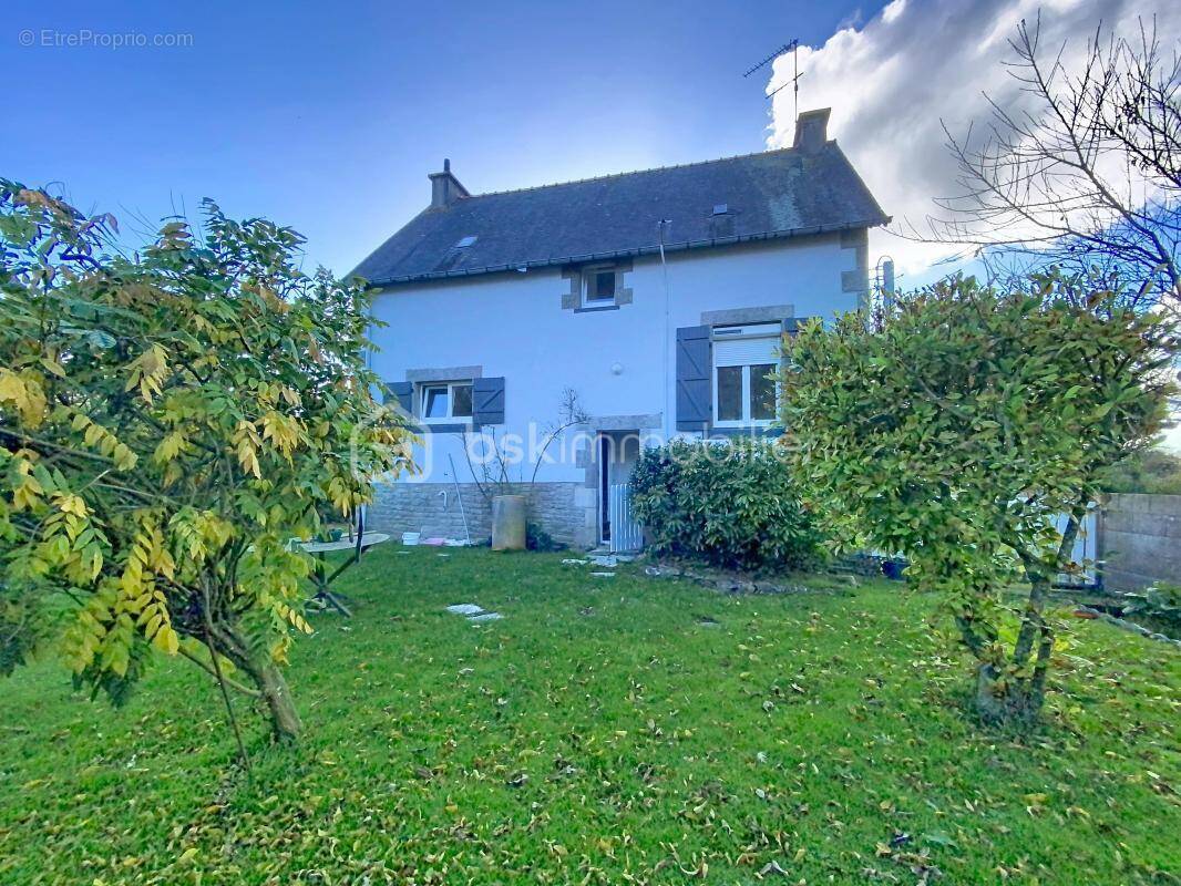 Maison à PLESLIN-TRIGAVOU